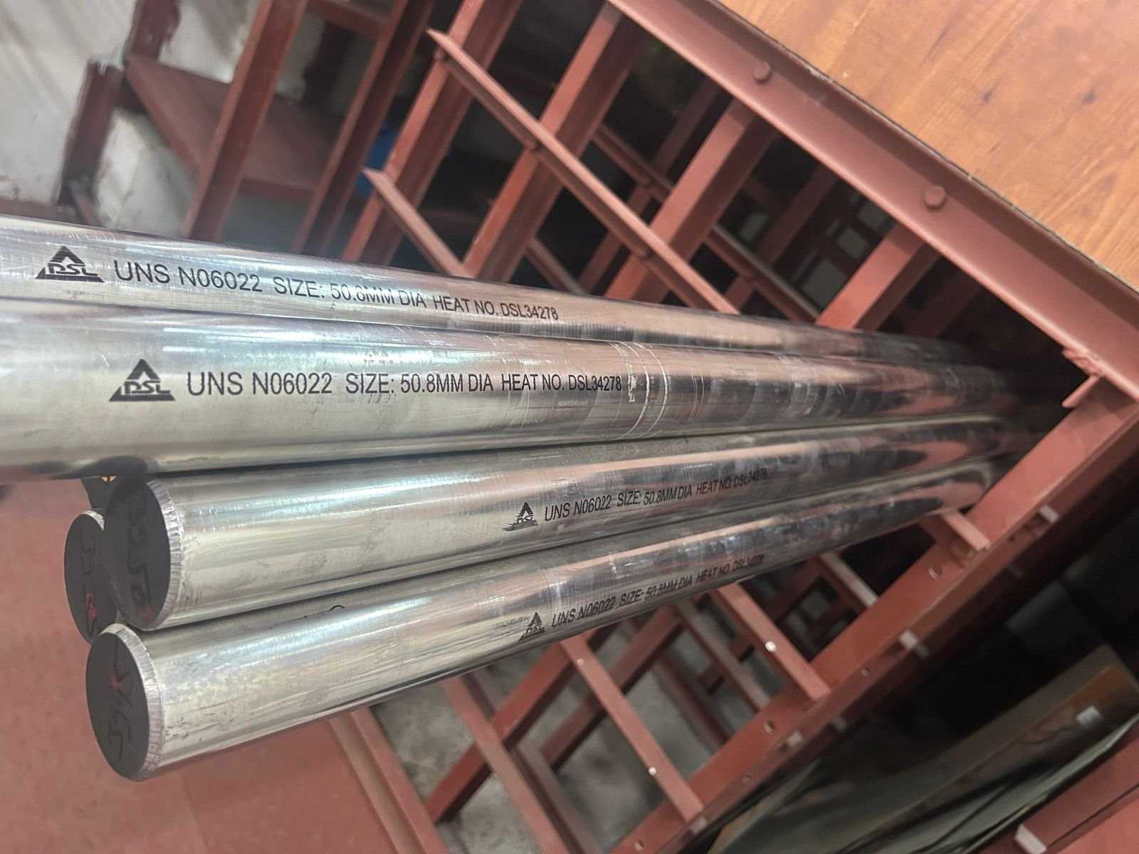 Incoloy 800H Fittings, Flanges & Fastners